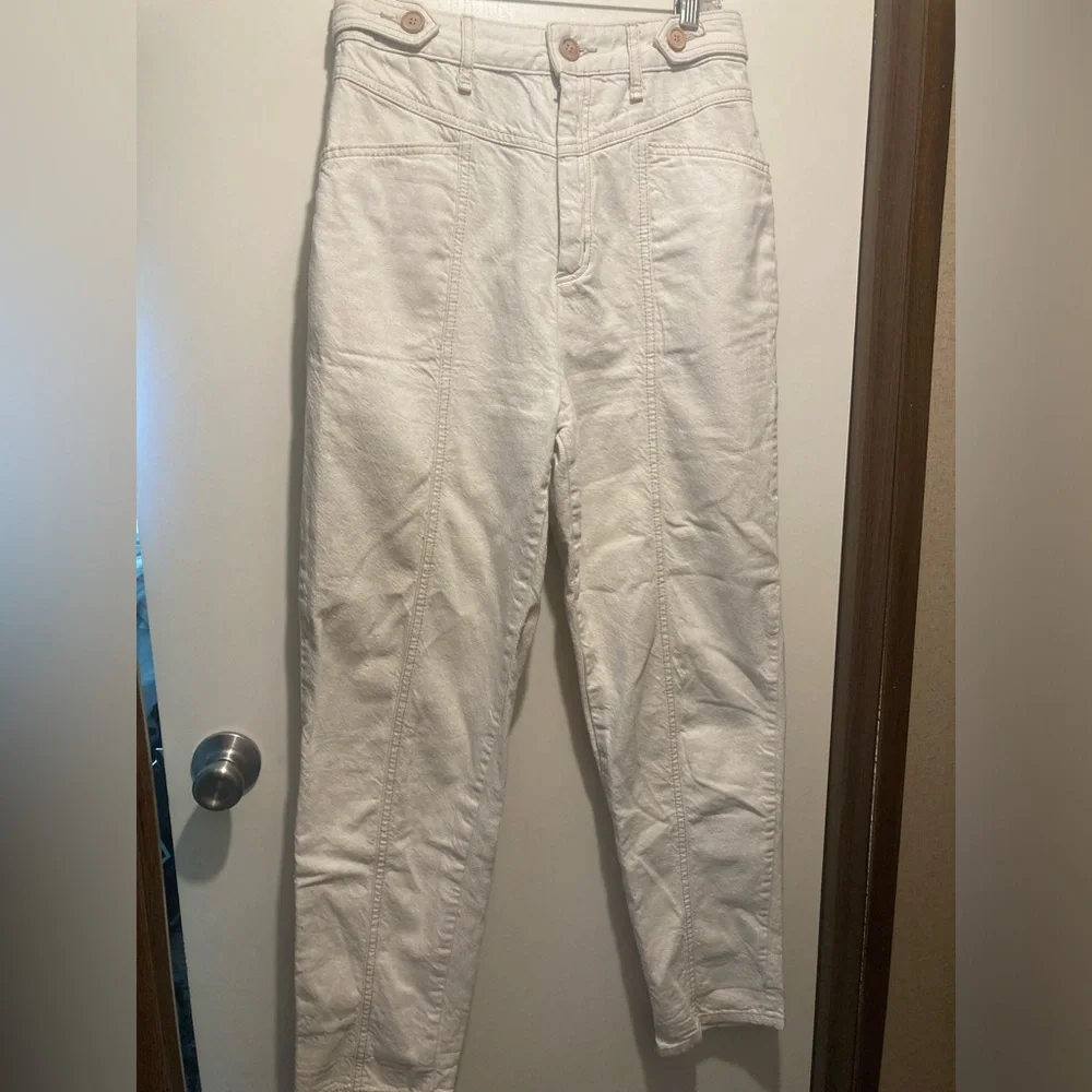 We The Free High-Waisted Pants - Picture 1 of 10